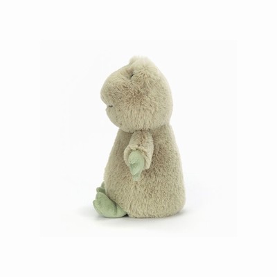 Jellycat Nippit Frog Australia | 032169UNM